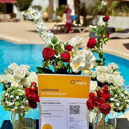 Palm Djerba Suites 迈来亚 外观 照片