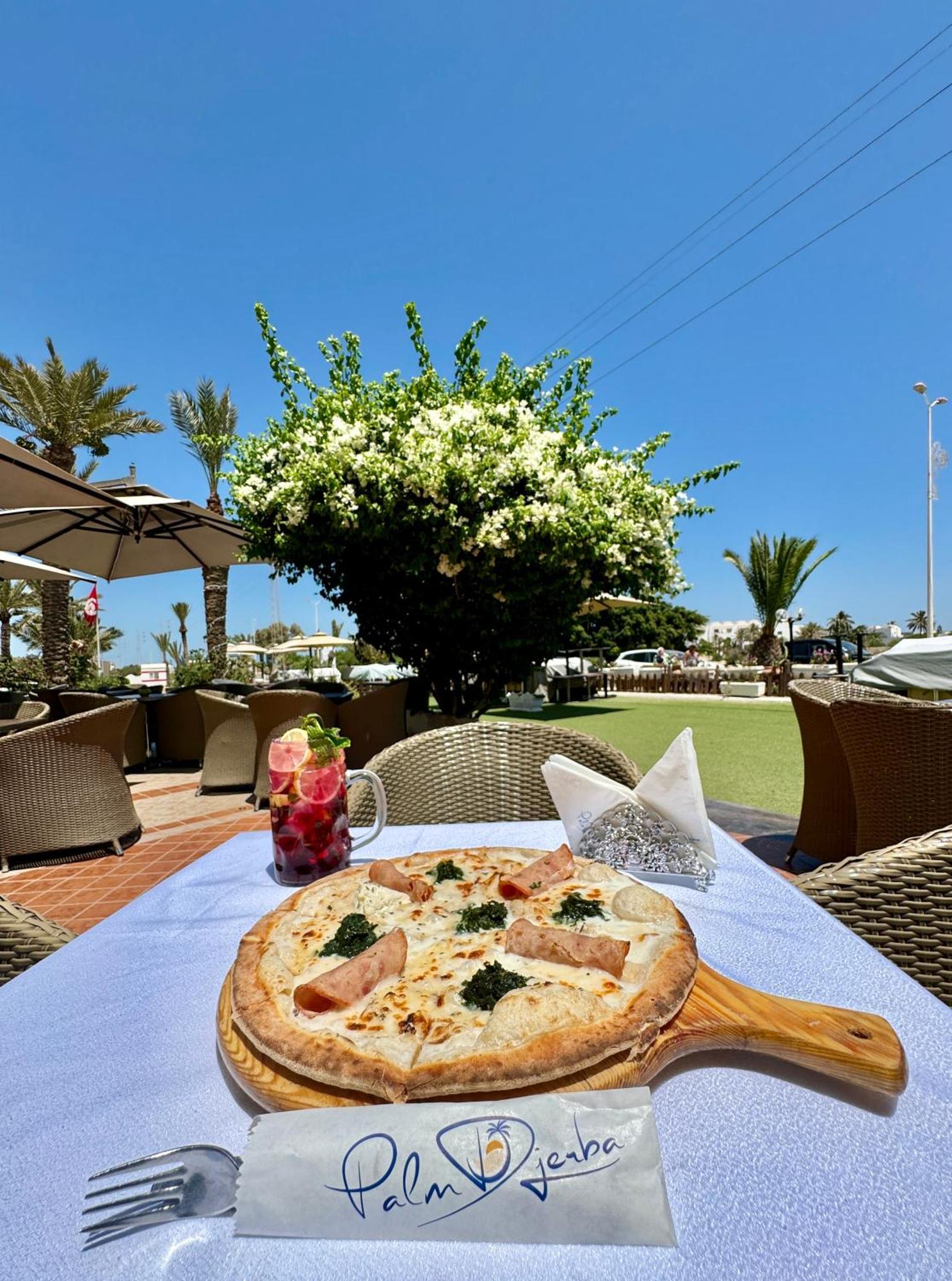 Palm Djerba Suites 迈来亚 外观 照片