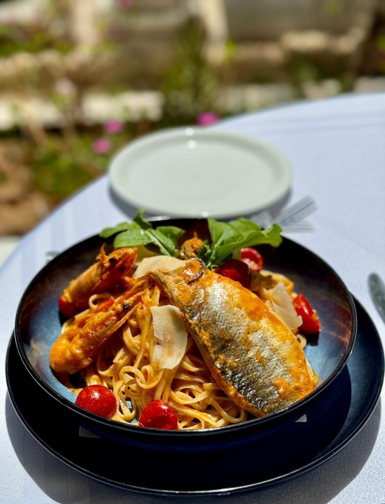 Palm Djerba Suites 迈来亚 外观 照片