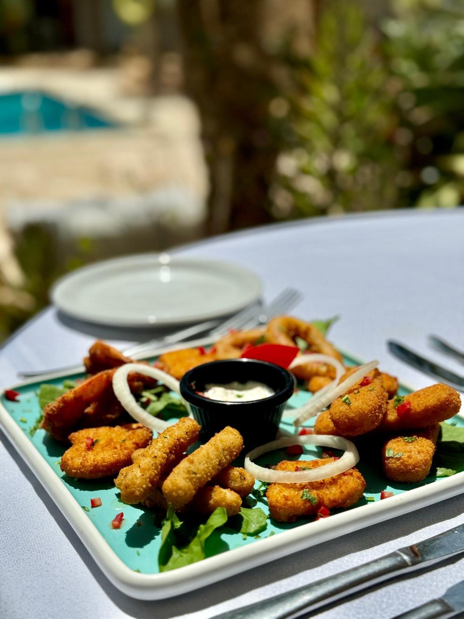 Palm Djerba Suites 迈来亚 外观 照片