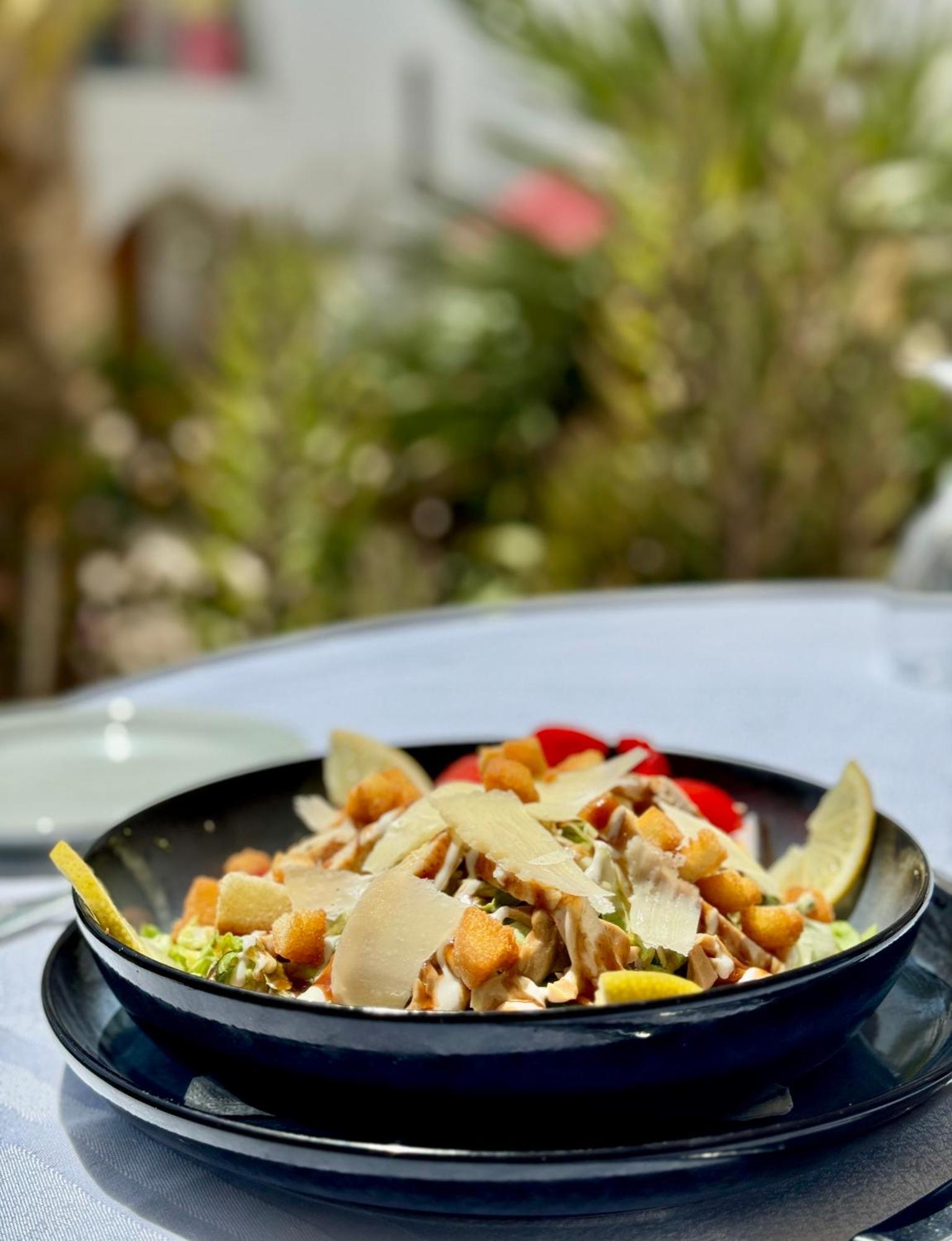 Palm Djerba Suites 迈来亚 外观 照片